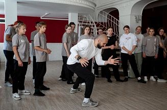 Большой Детский фестиваль Сергея Безрукова летит на Шпицберген